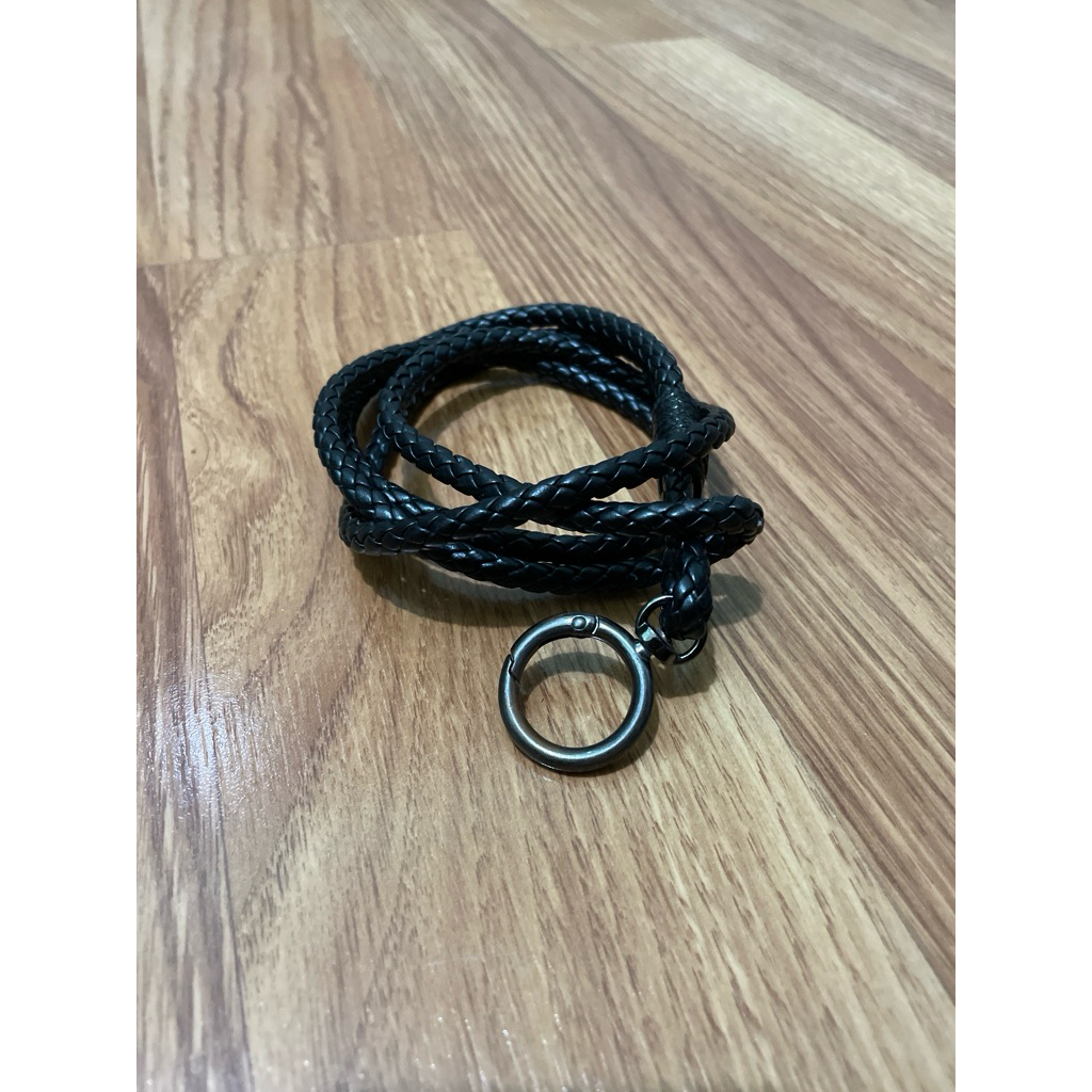 Lanyard Kulit Preloved