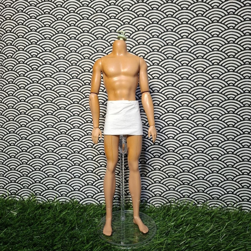 Body Ken Barbie Pivotal
