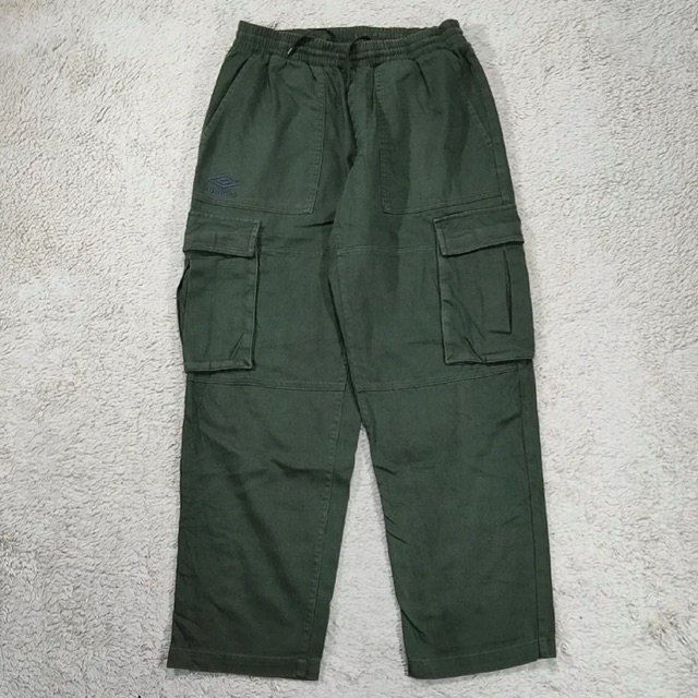 CARGO LONG PANTS IJO ARMY
