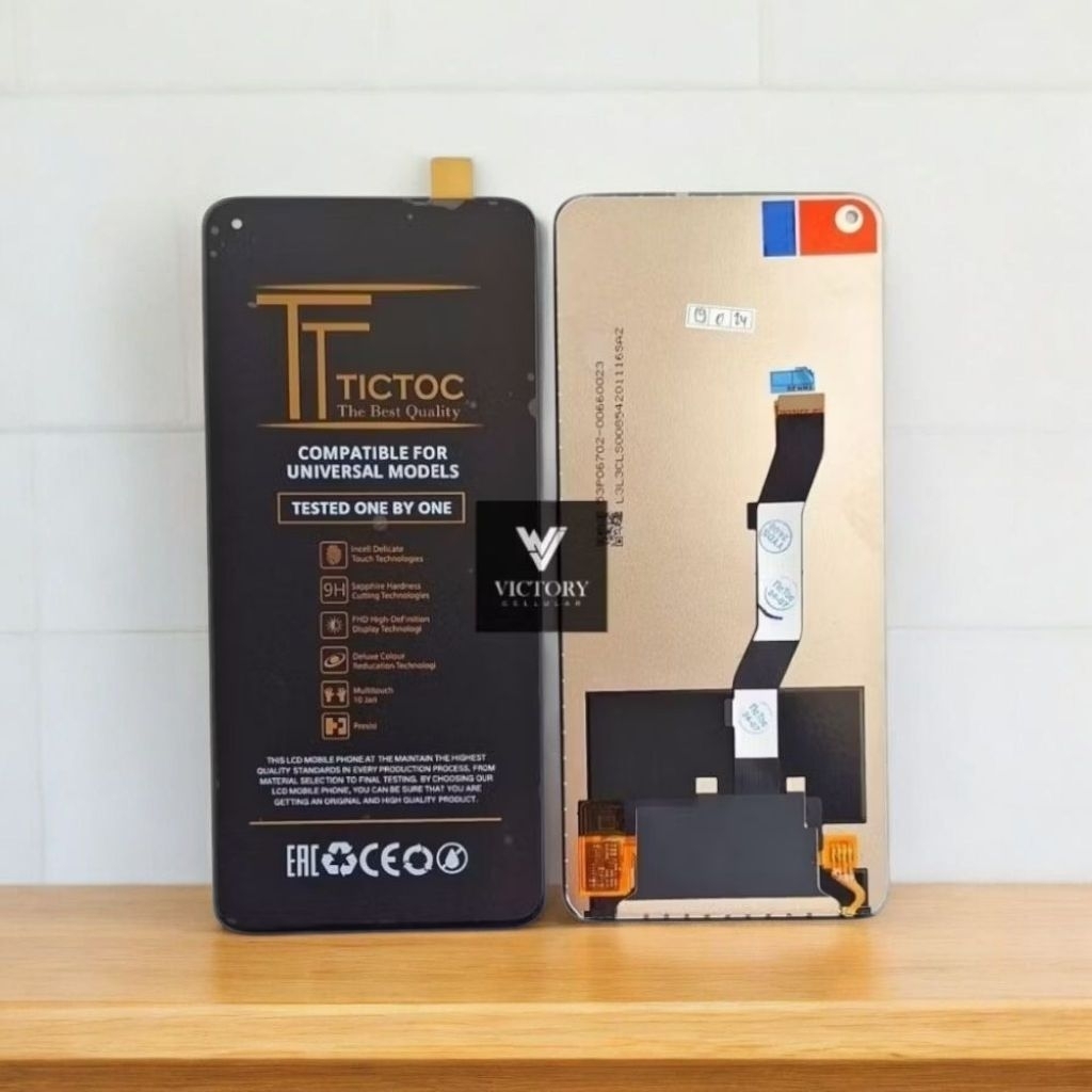 LCD FULLSET XIAOMI MI10T/ MI 10T PRO 5G