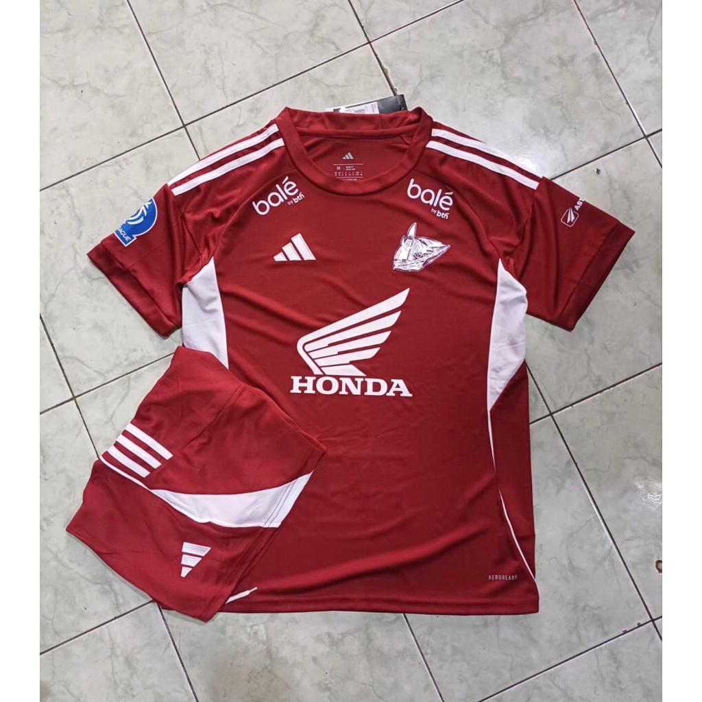 Jersey Home PSM MAKASSAR GRADE ORI