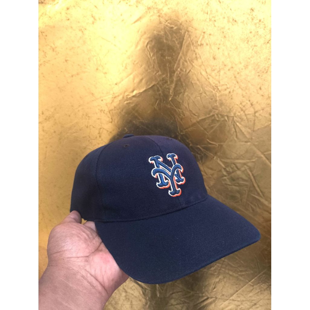 Topi Vintage Sport Specialties Ny Mets