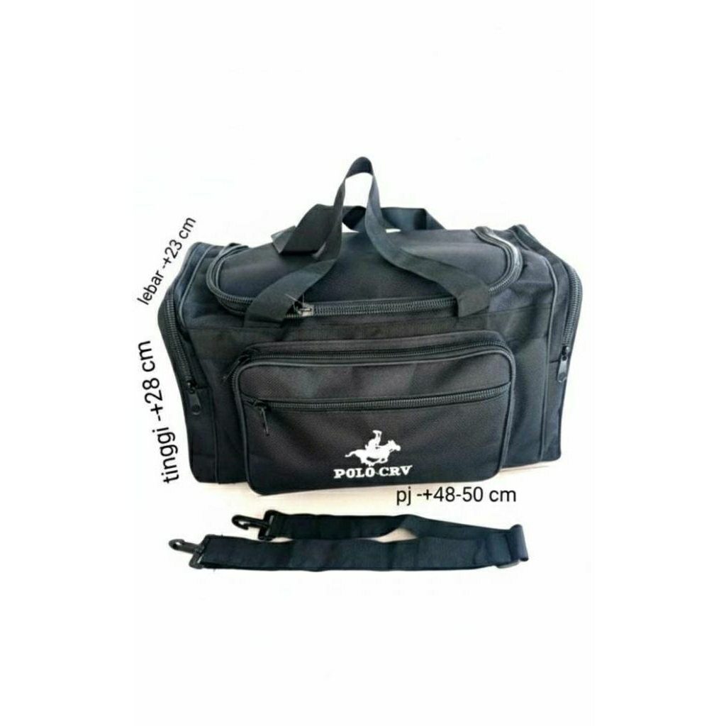 Tas Pakaian Baju Polo CRV Trevelbag Jinjing Jumbo Untuk Bepergian Cod
