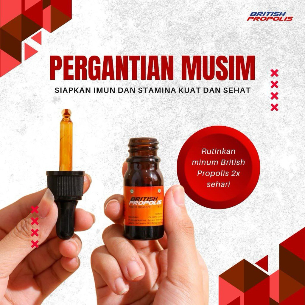 BP British Propolis