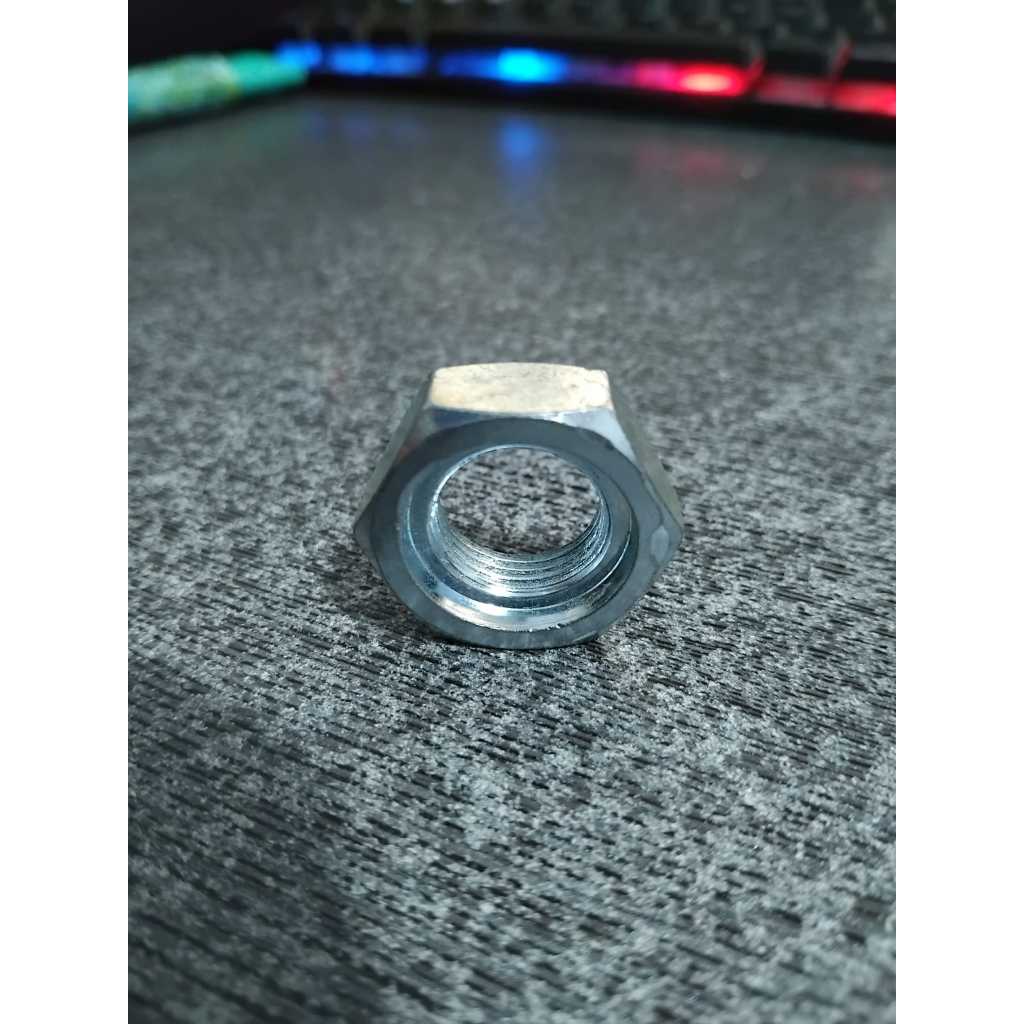 Mur Gear Depan/Mur Gir Depan Rx King/Mur Gear Depan Yamaha RX King/RXS/RX-K [ isi 2pcs]