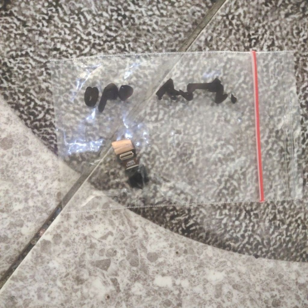 kamera dpn Oppo a54 ORI copotan