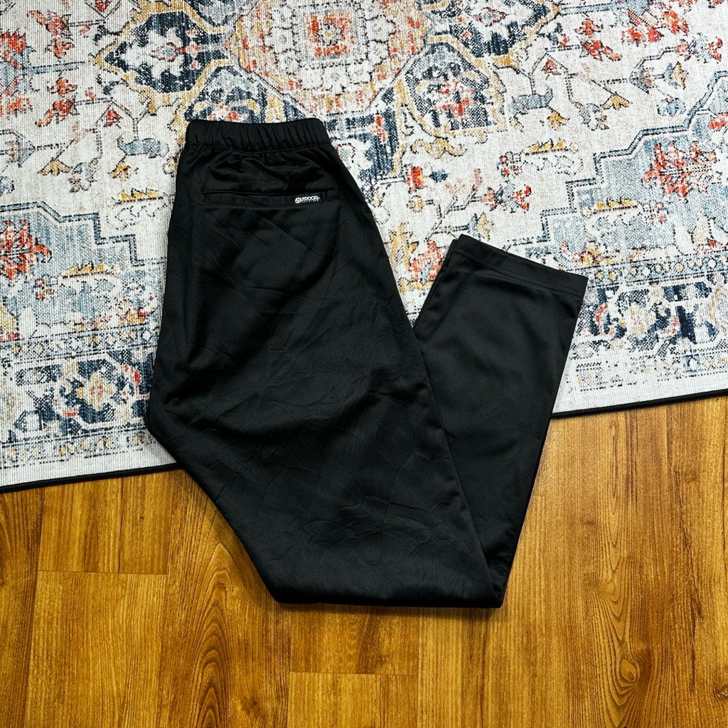 NIKE WOVEN CROPPED PANTS SECOND