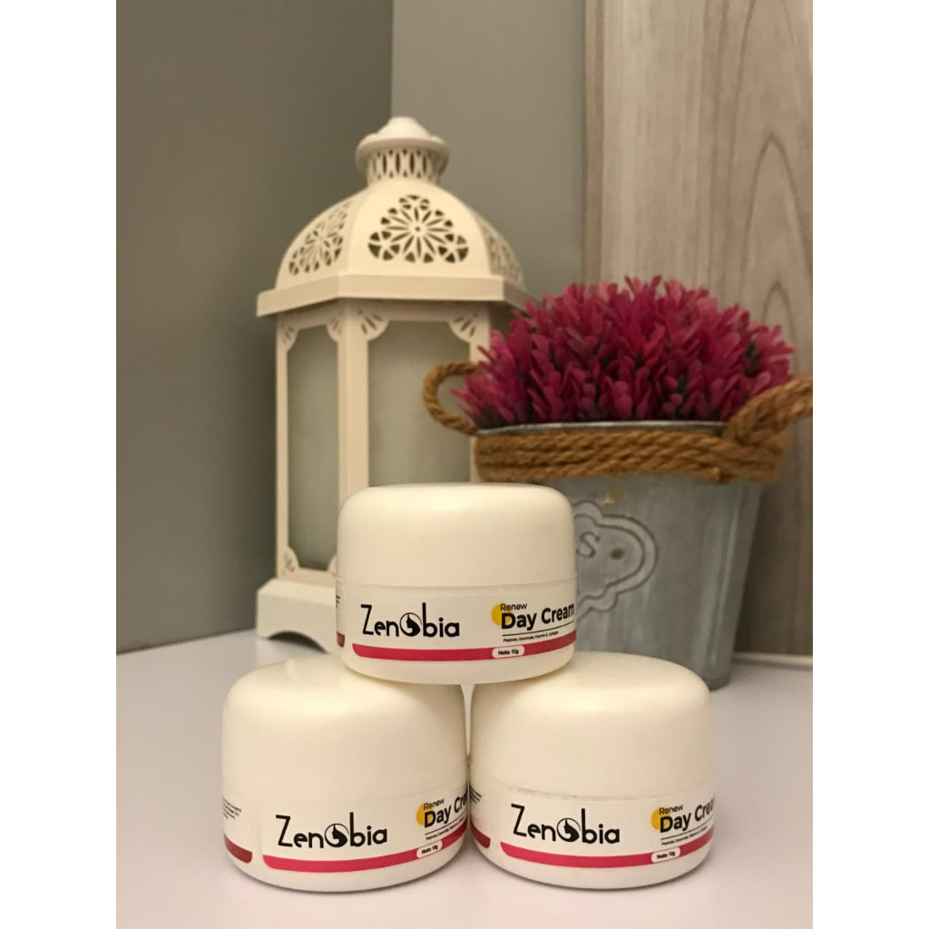 ZENOBIA RENEW DAY CREAM