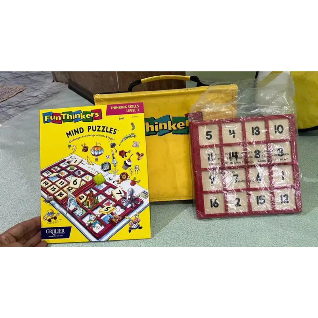 fun thinker dan picollo