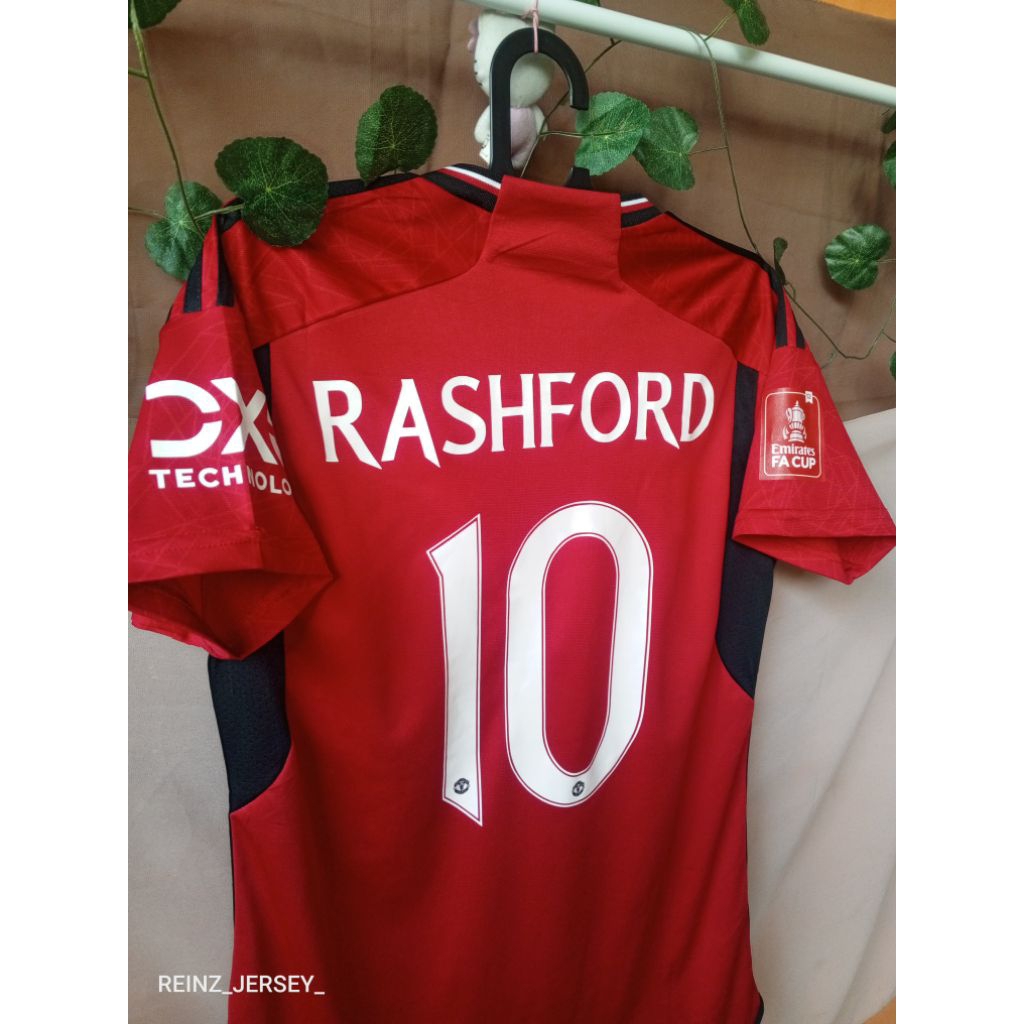 MU home final FA CUP