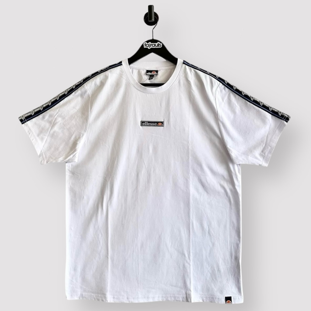 Ellesse Onix Tshirt White Original