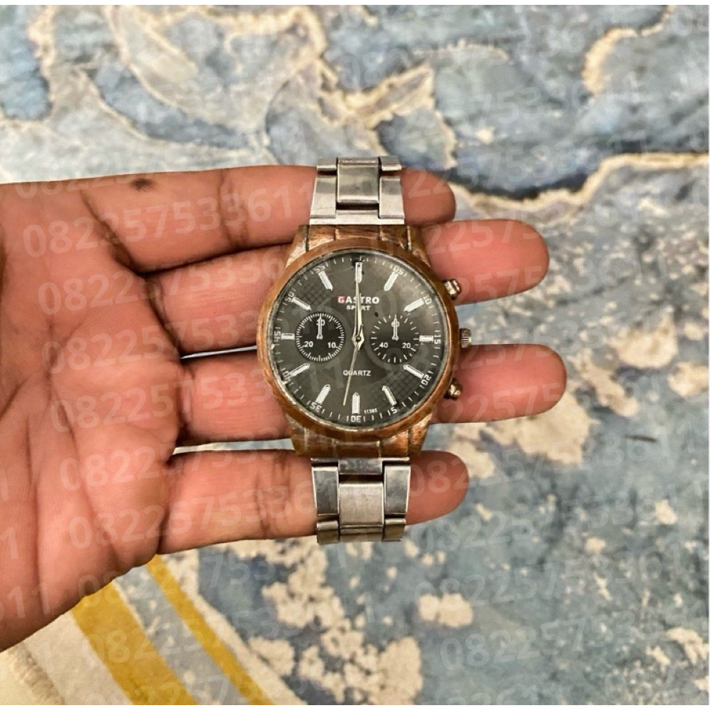 JAM TANGAN GASTRO SPORT