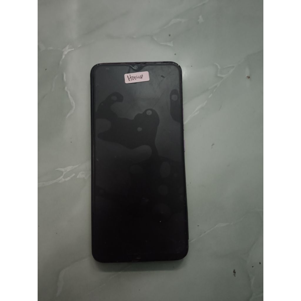 vivo y19 reverbis minus lcd