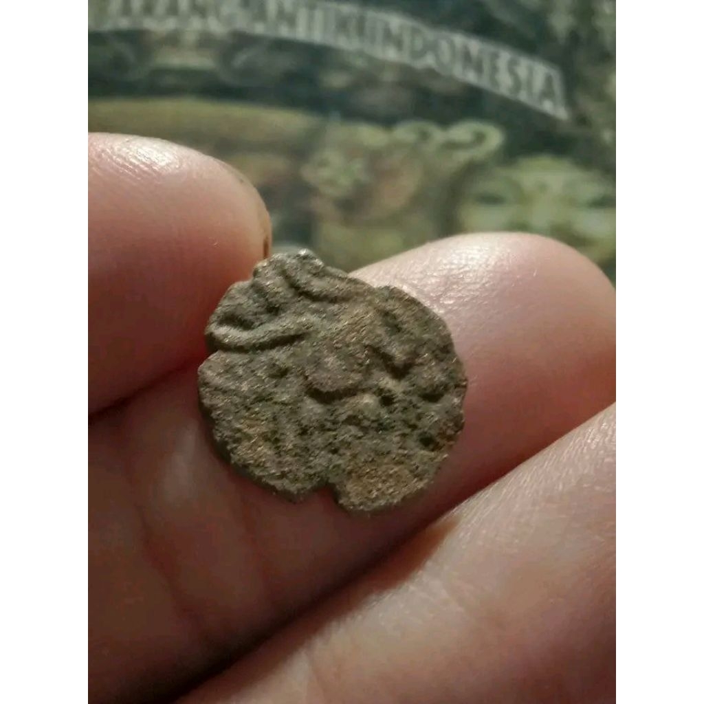 koleksi koin kuno est chola dinasty