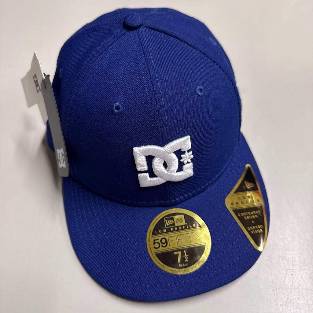 topi DC new era lo pro original