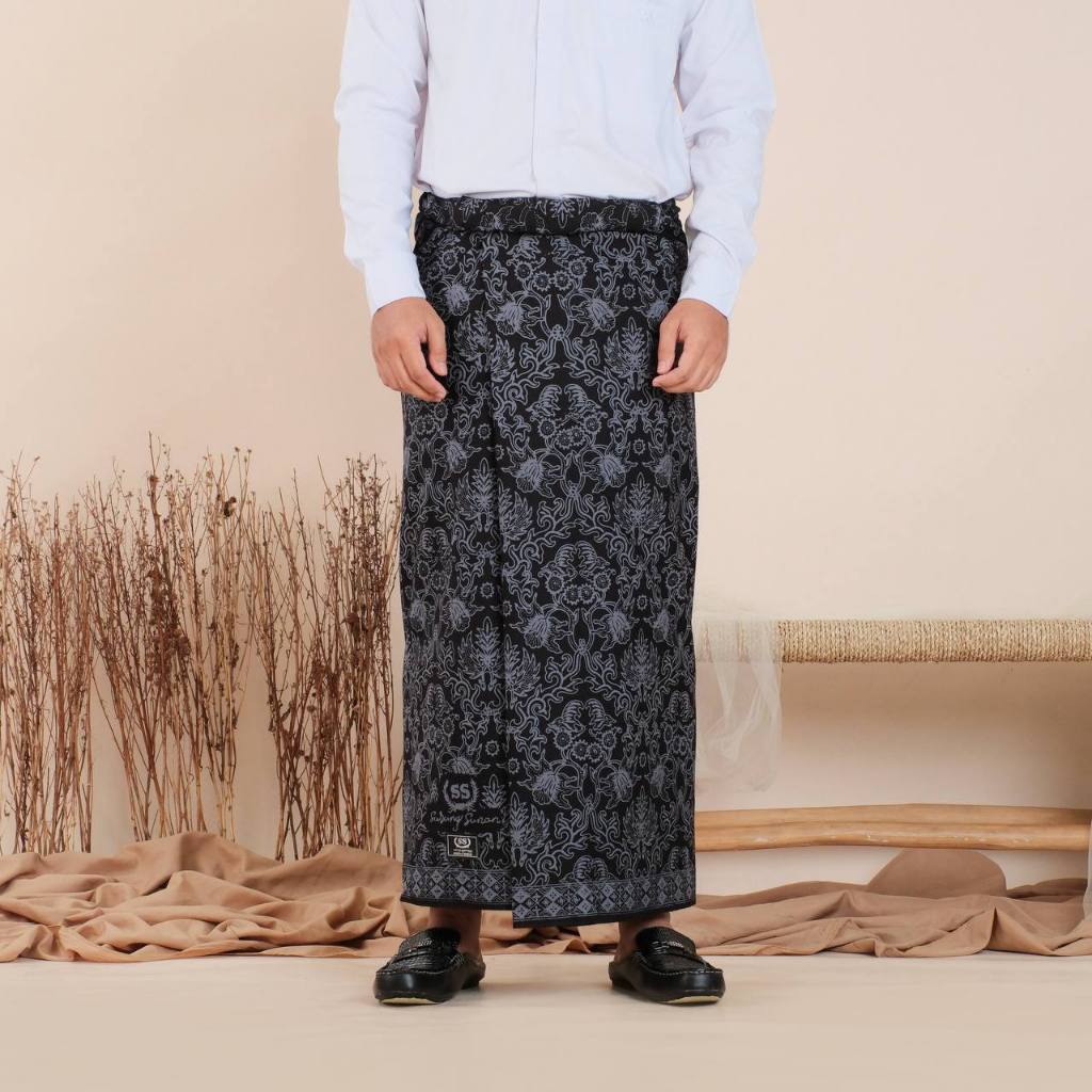 SARUNG SUNAN SARUNG BATIK PREMIUM MOTIF TORAJA 02 DEWASA SARUNG PRIA WANITA