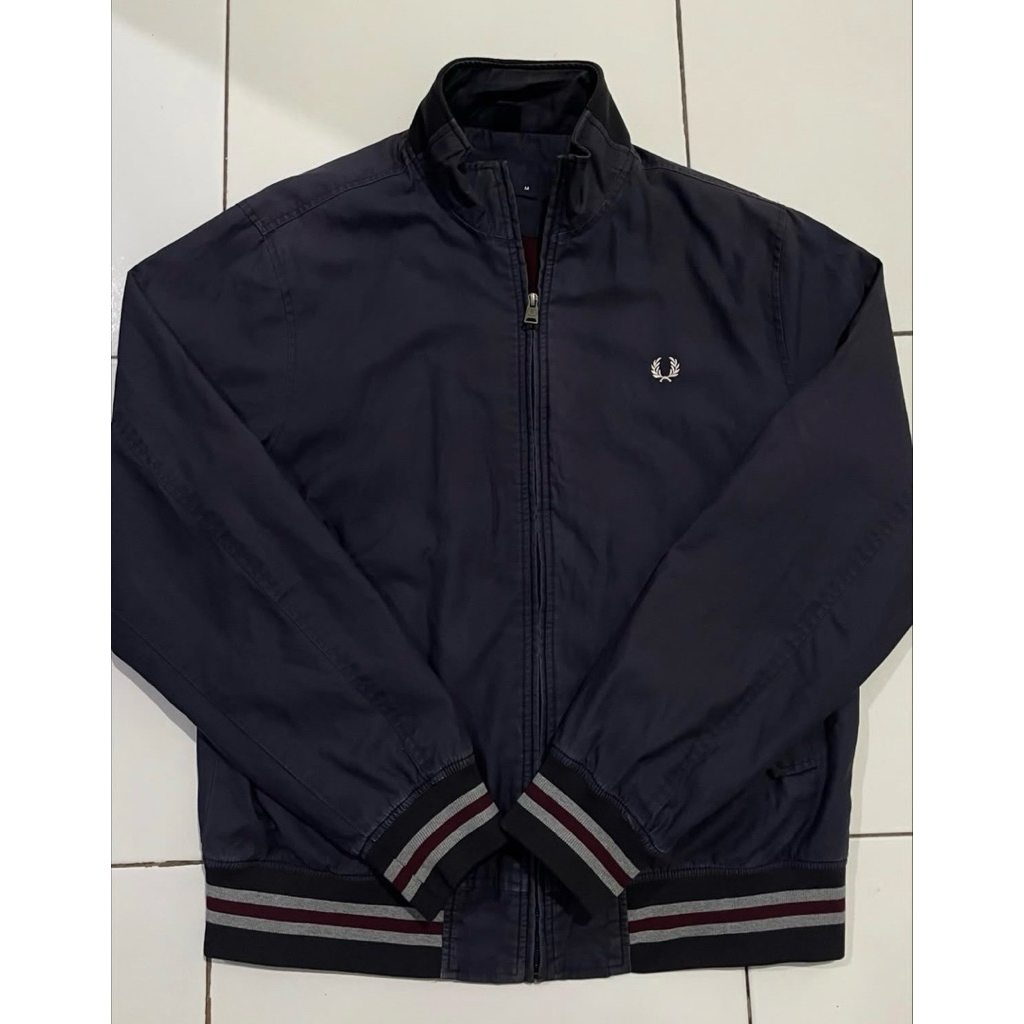 FRED PERRY HARINGTON JACKET