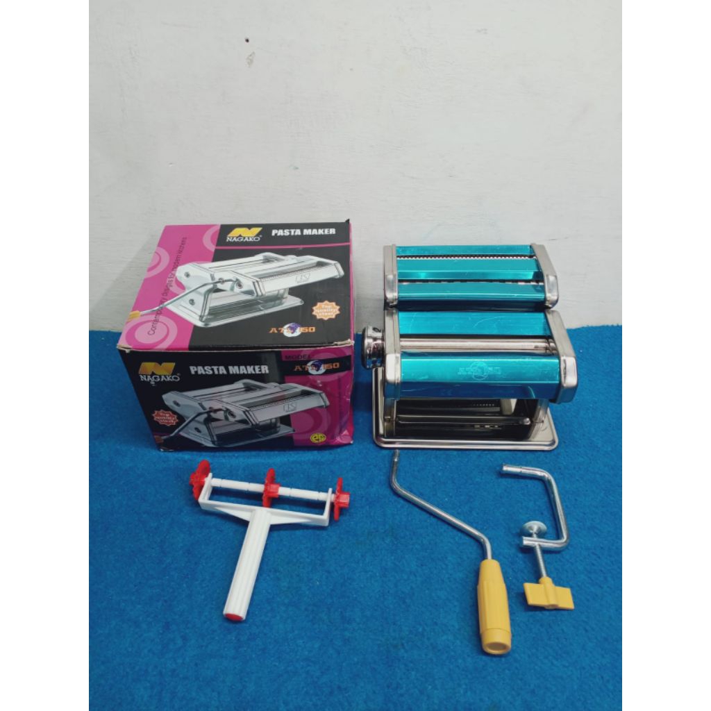 Ampia/gilingan mie Atlas Nagako