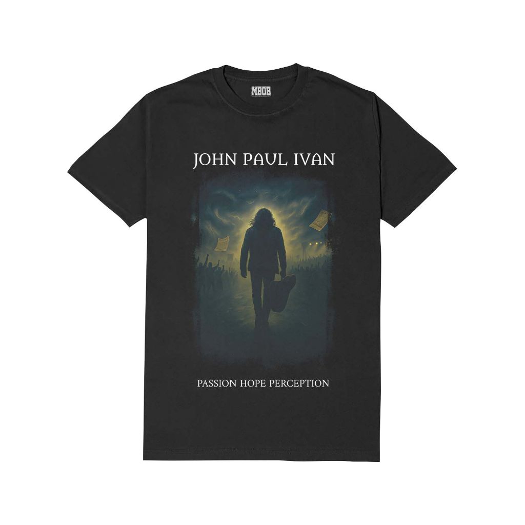 KAOS JOHN PAUL IVAN