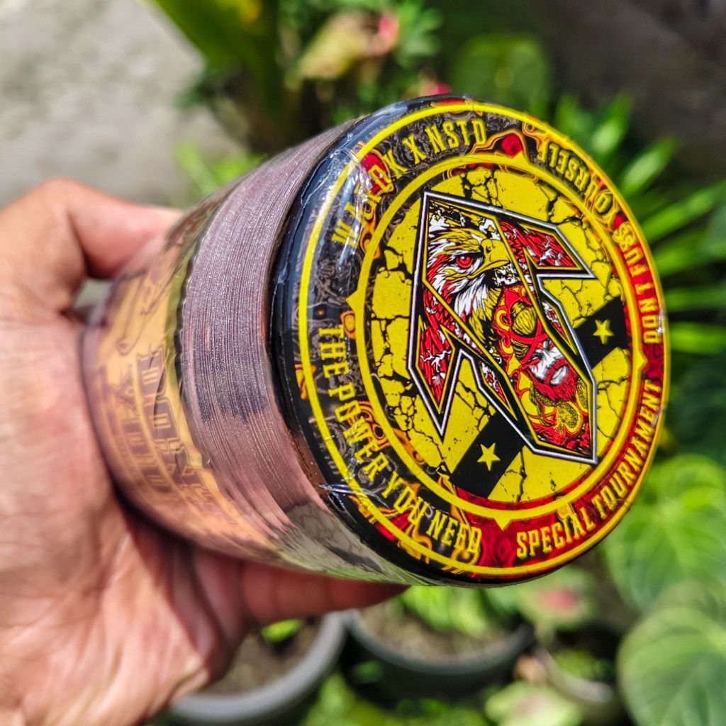 Gelasan warok x nstd 6000 yard spesial collaboration