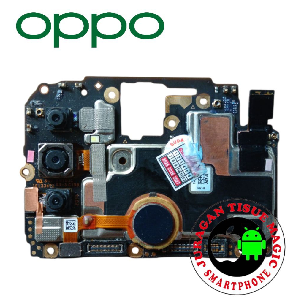 MESIN NORMAL OPPO A53 ( CPH2127, CPH2131 )