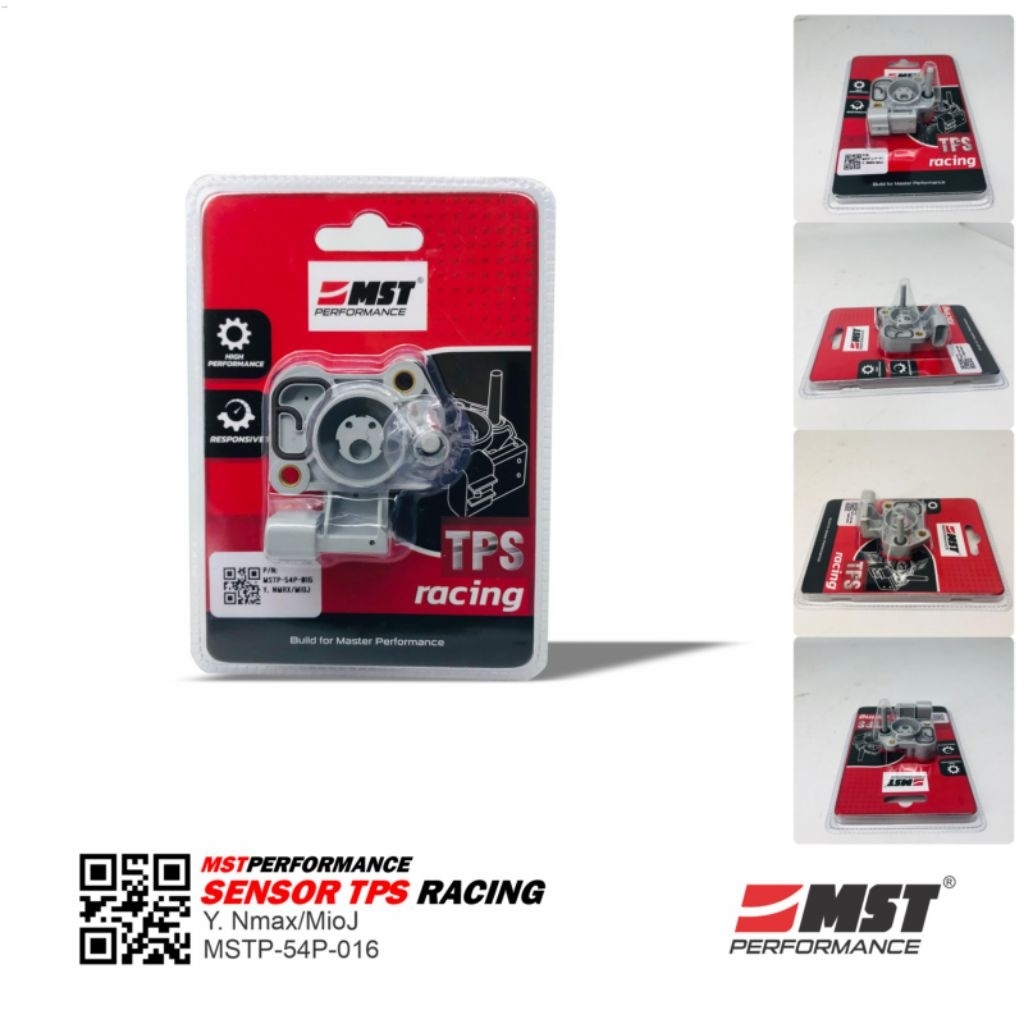 SENSOR TPS RACING Y NMAX /MIO J 54P MST