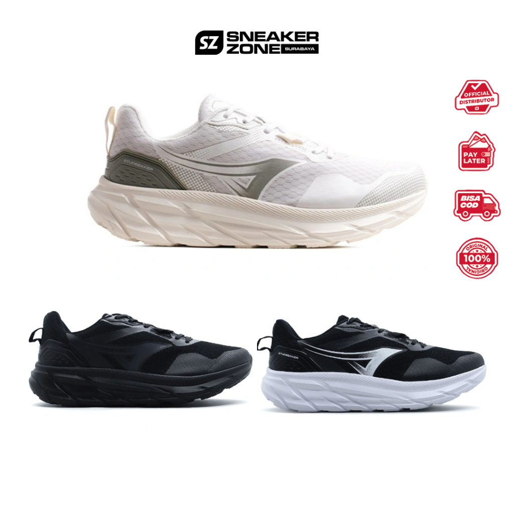 SEPATU SPORT ARDILES  STUDEBAKER - ARDILES - SEPATU LIFESTYLE - SPORT STYLE - NEW ARRIVAL