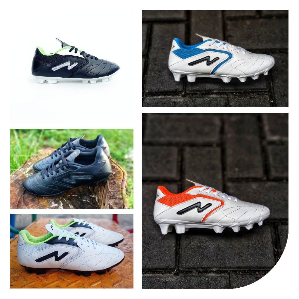 sepatu sepak bola Nugrosh BACKLASH JUNIOR FG