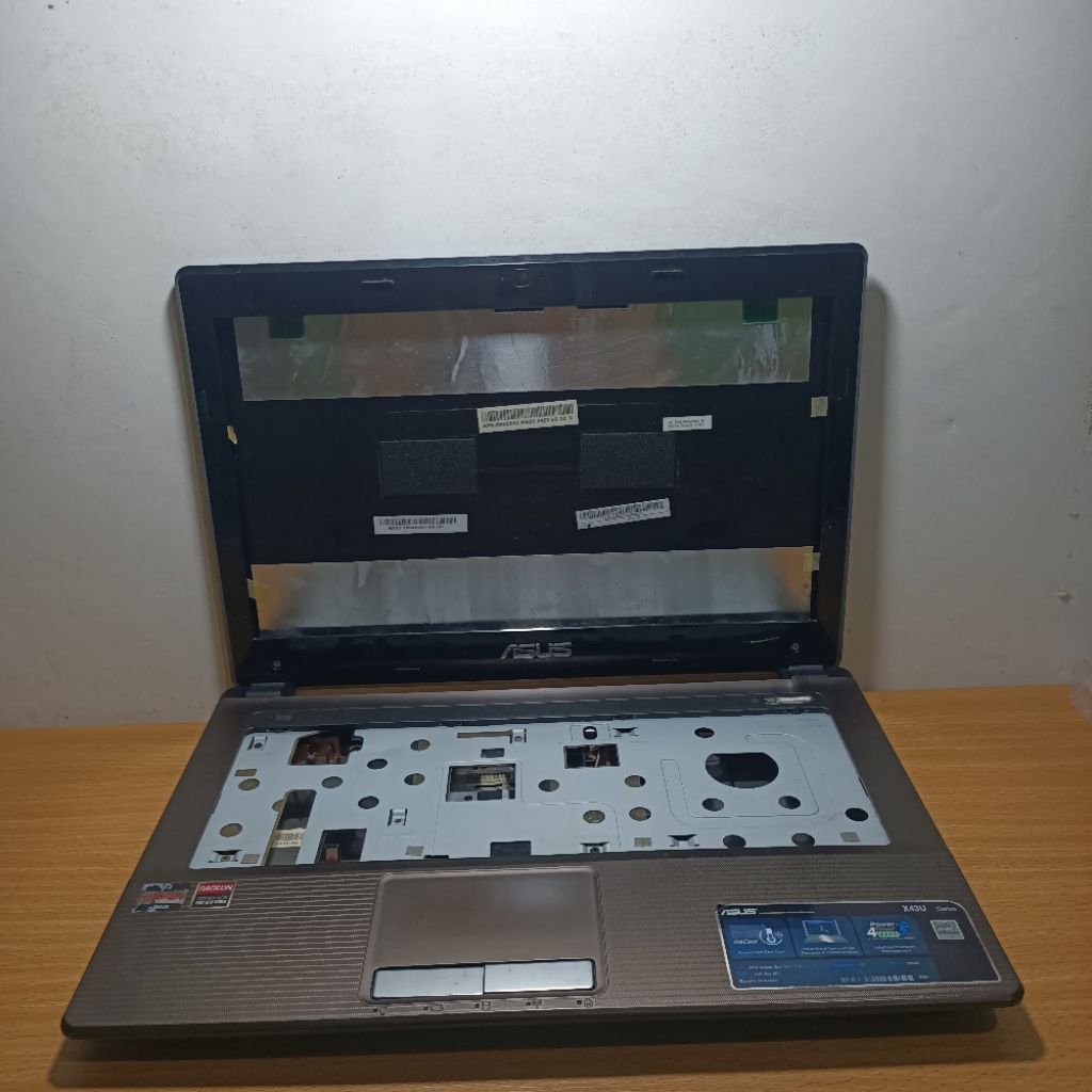 Casing Case Kesing Laptop Asus X43U K43U K43B K43T