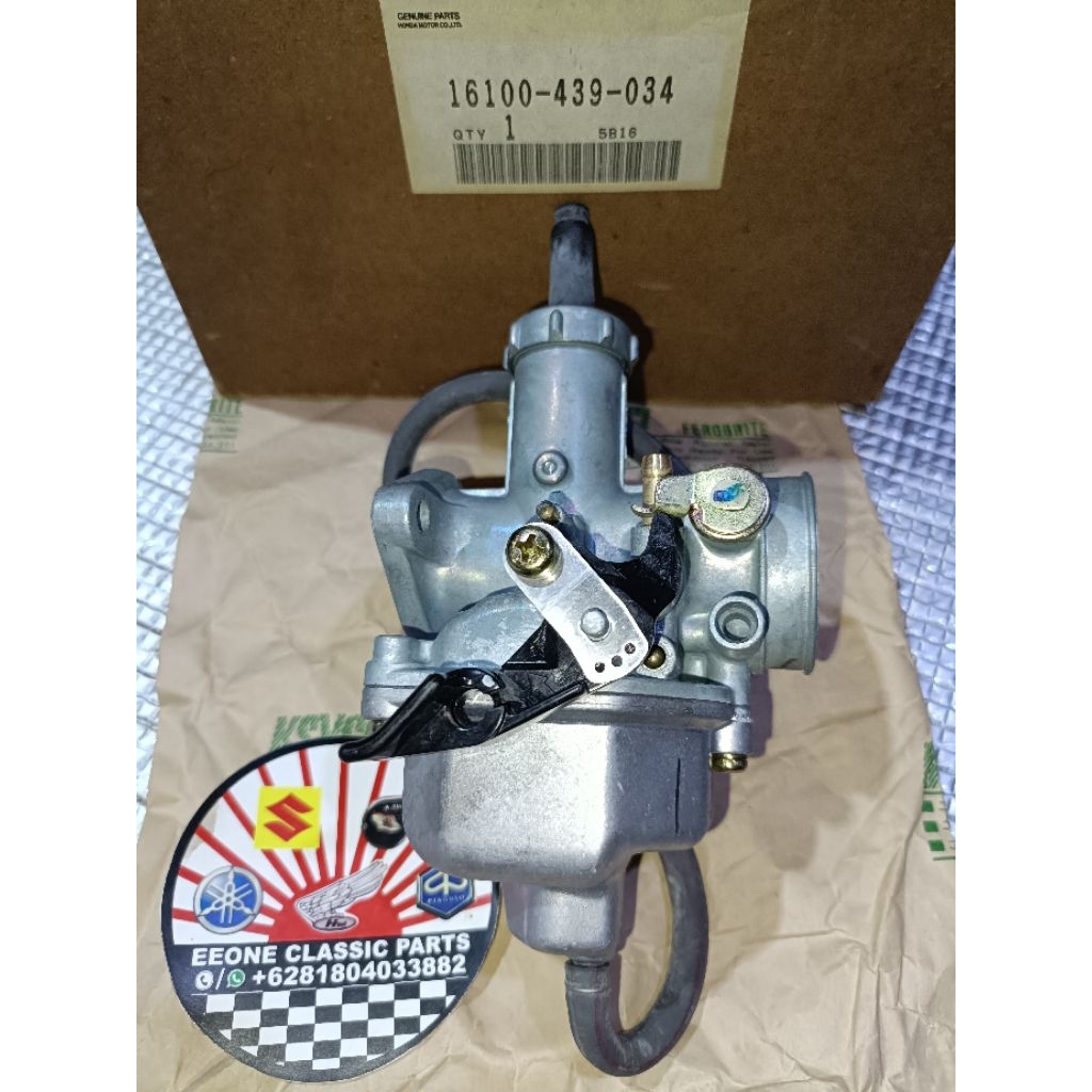 Karburator Honda GL100 Original