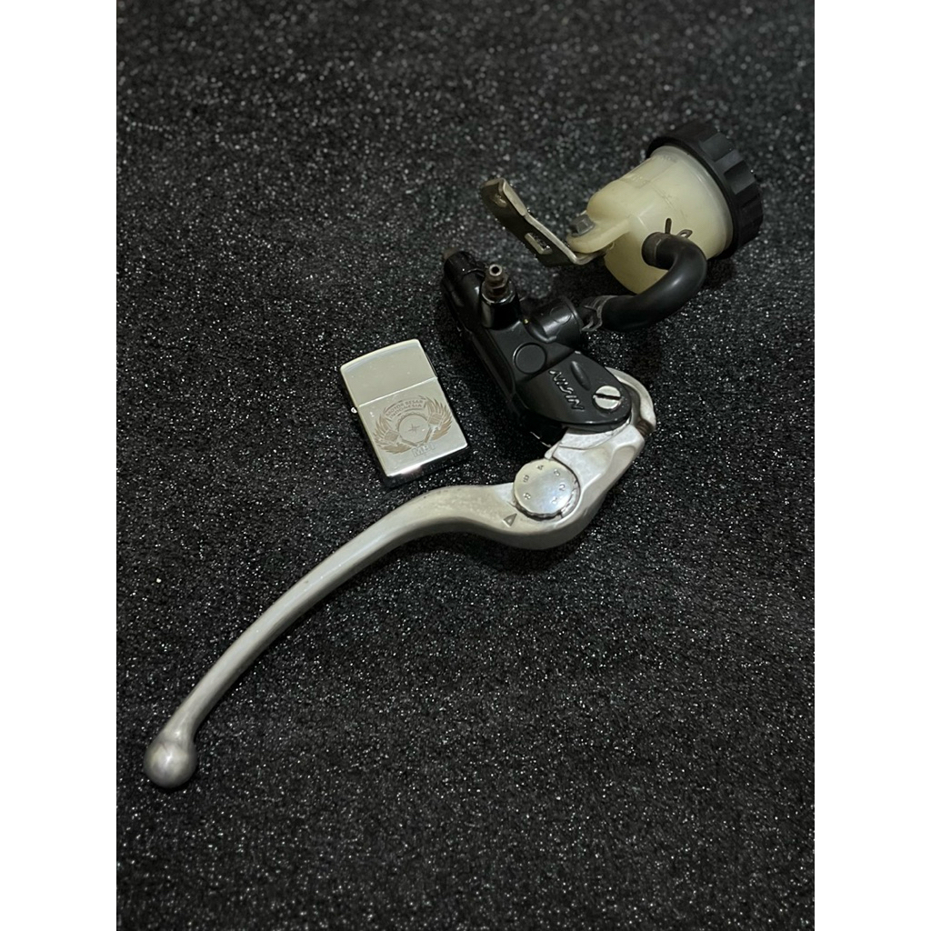 Master Rem Nissin Radial GSX 17mm