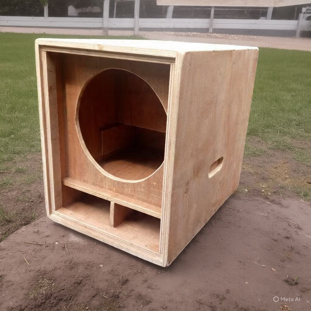 BOX MINISCOOP 6 INCH