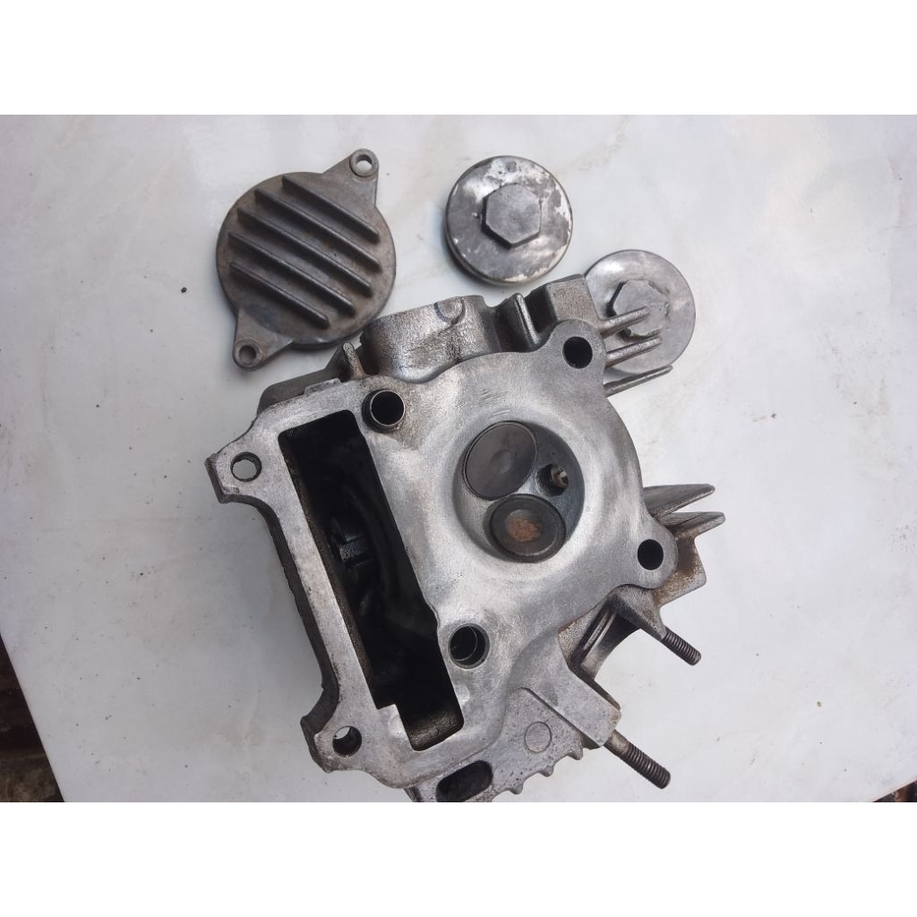 silinder heat full set VegaR lama .cripten 4st original