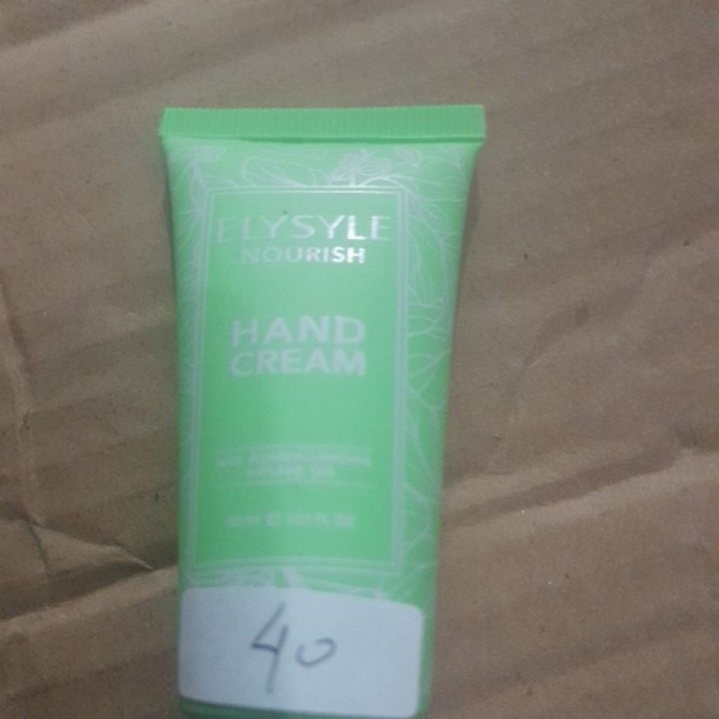 Elysyle Nourish Hand Cream