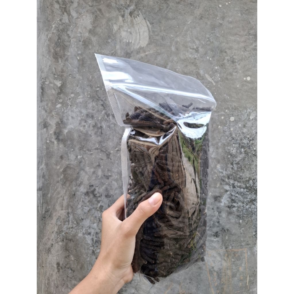cabe jamu cabe jawa organik 1kg