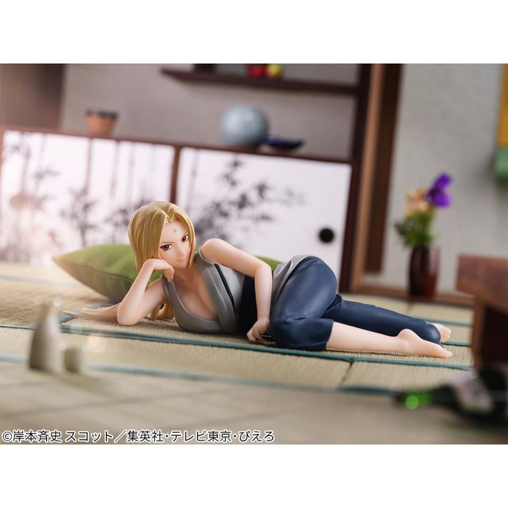 Relax Time Figure Tsunade - Naruto Shippuden