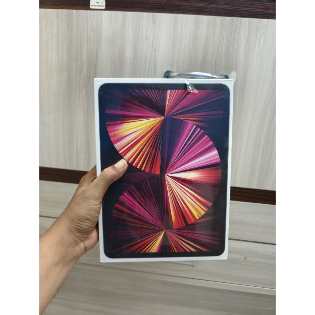 Ipad Pro M1 11" 256GB 2020 wifi only New BNIB