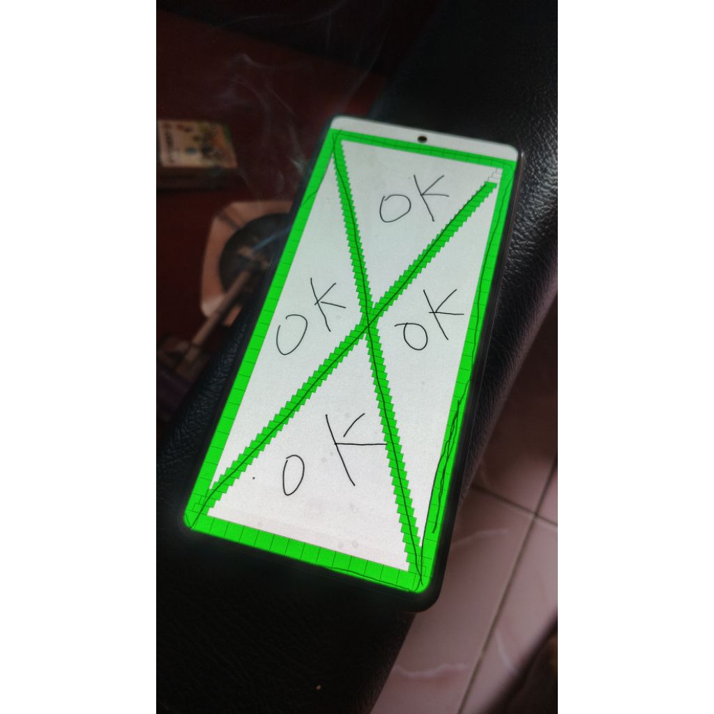 Lcd ORI Samsung a51