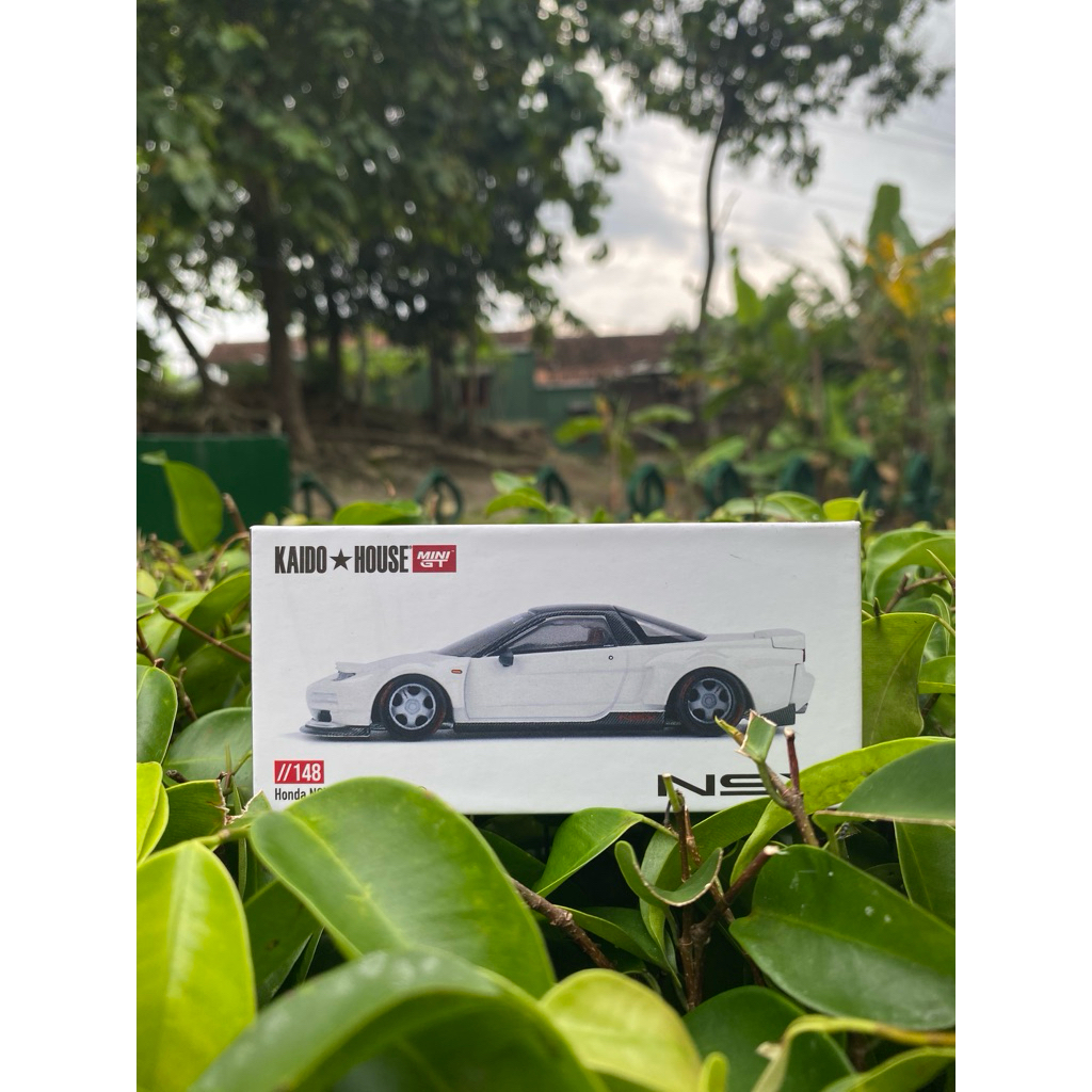 KAIDO HOUSE NSX PUTIH