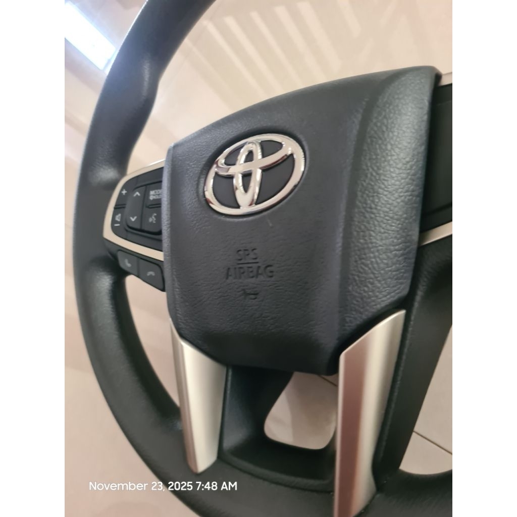 Stir Innova Reborn Original Copotan dari Unit Baru Oktober 2025