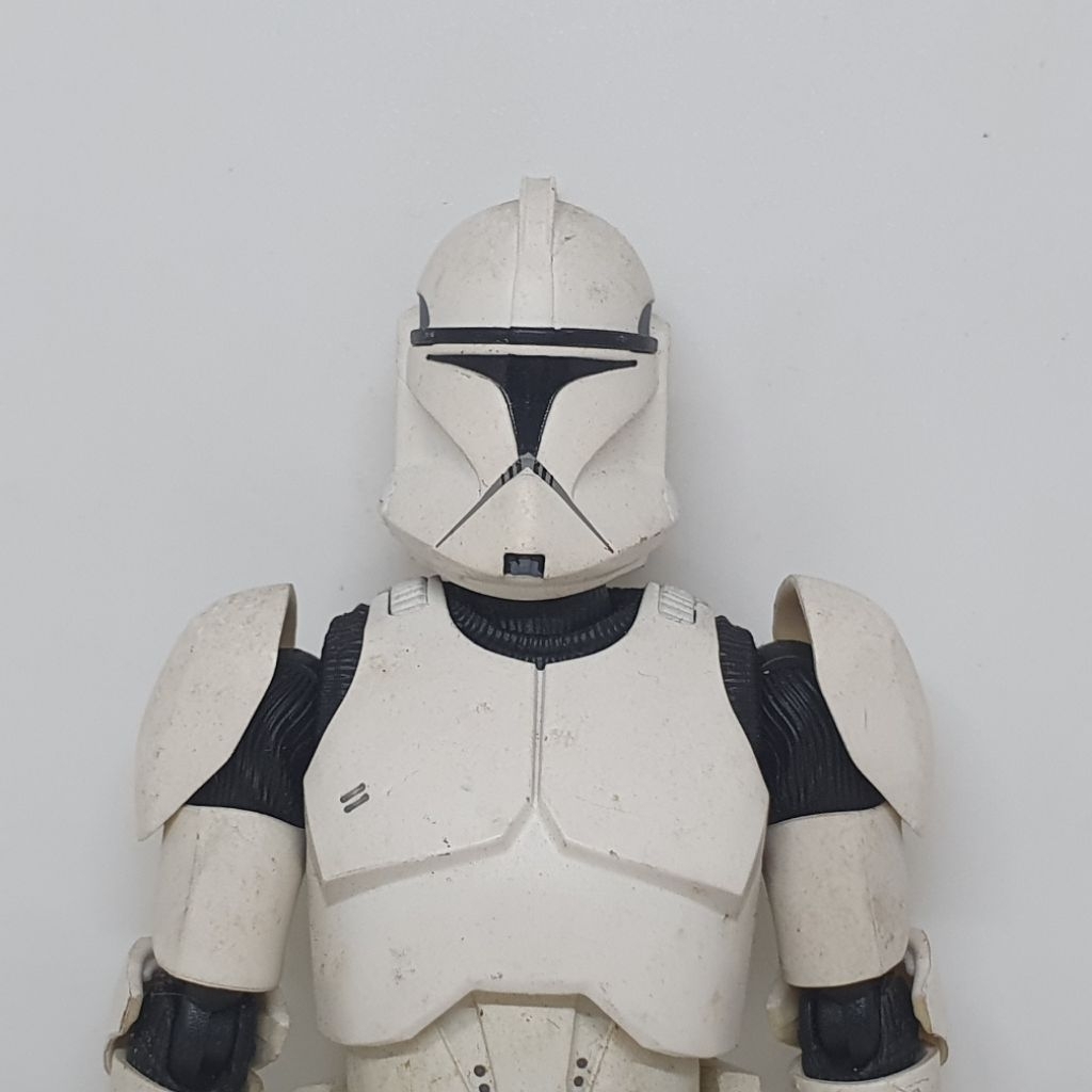 SHFiguarts SHF Star Wars Clone Trooper Stormtrooper Empire Bandai