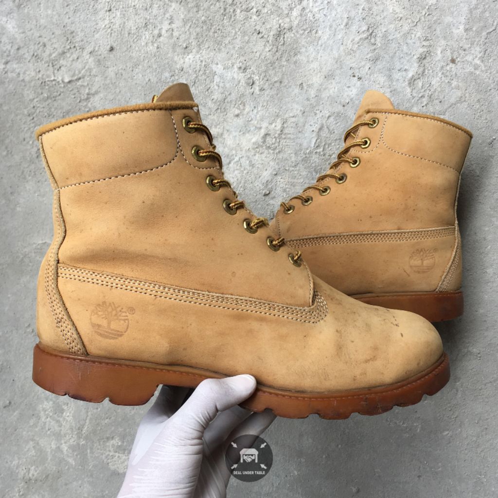 boots timberland yellow icon boots