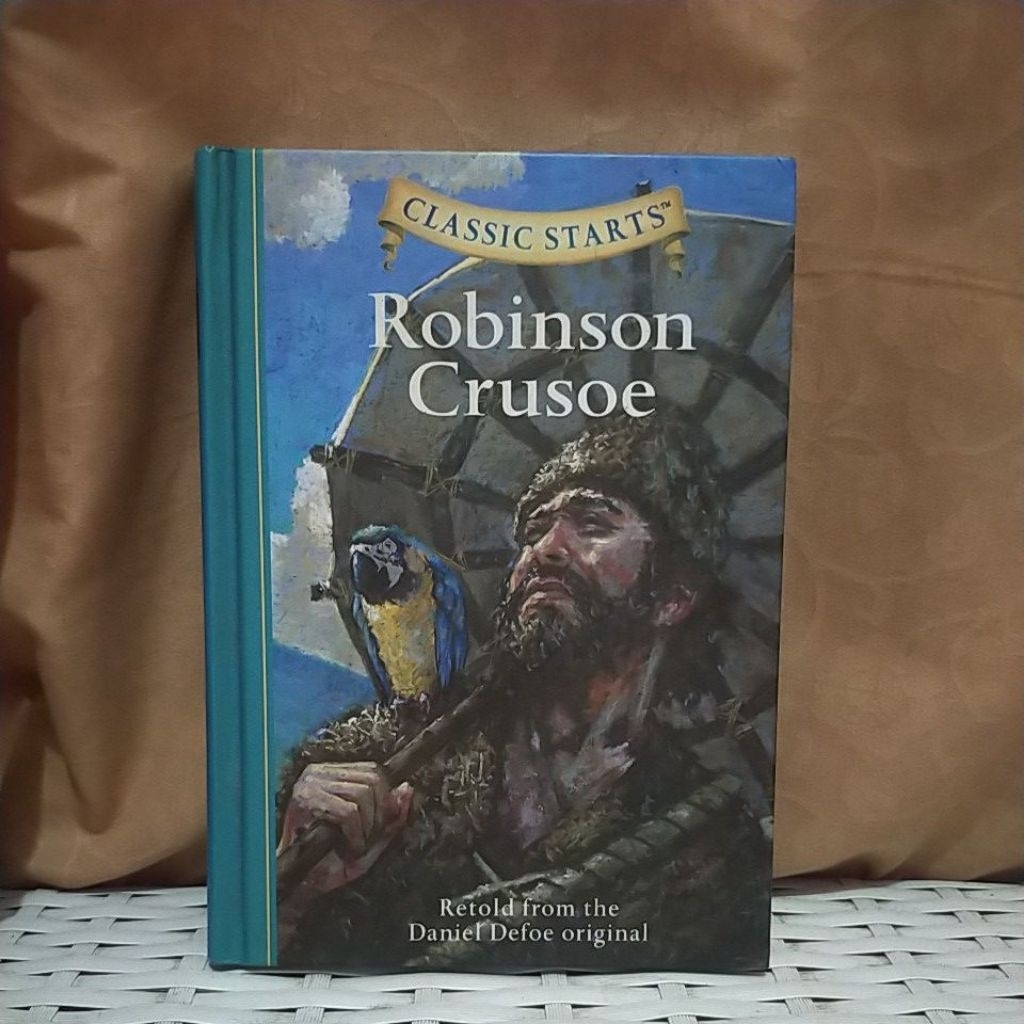 CLASSIC STARTS - ROBINSON CRUSOE