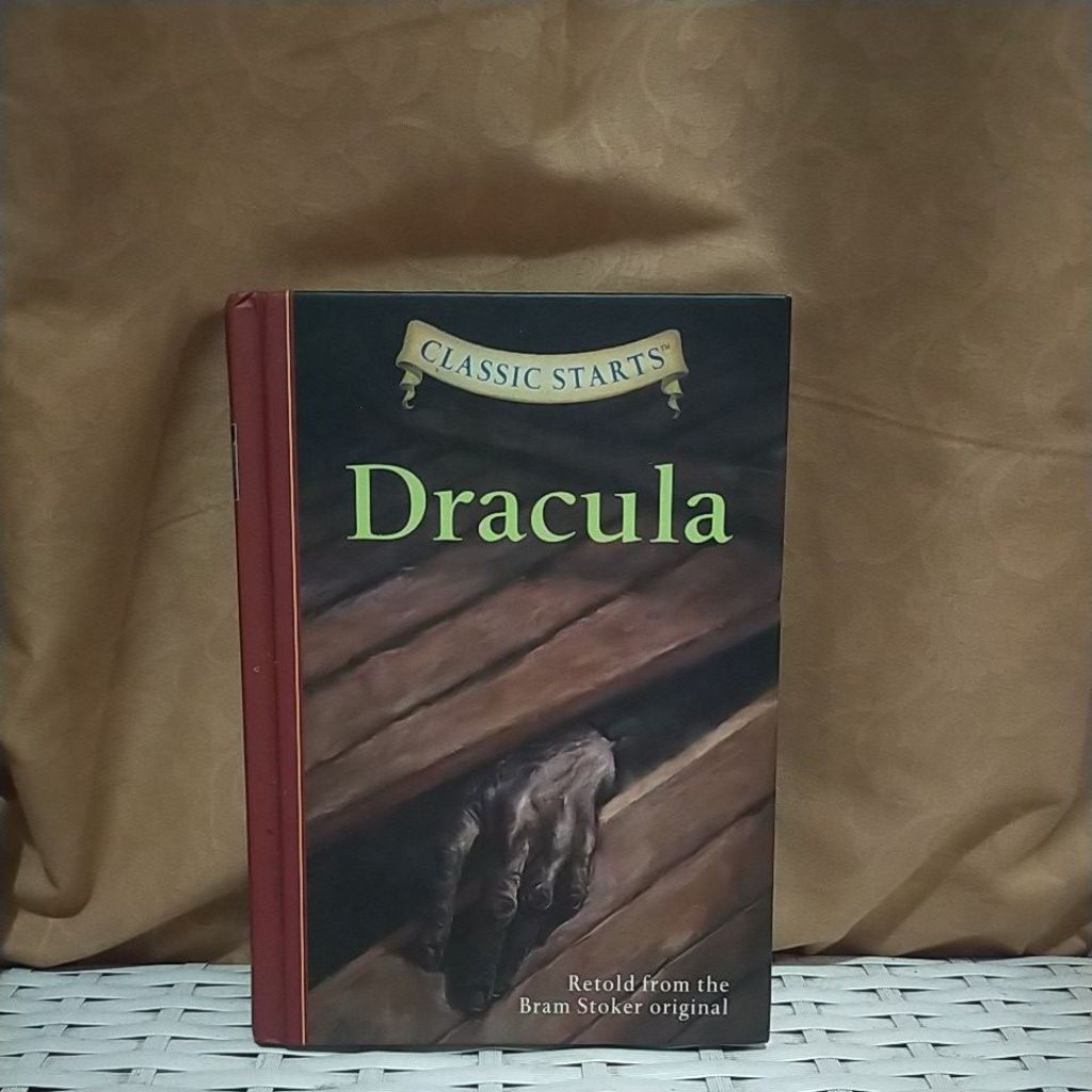 CLASSIC STARTS - DRACULA