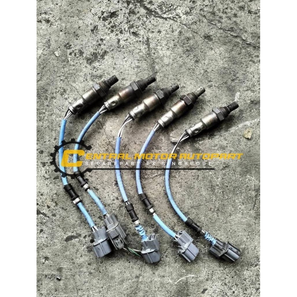 Sensor O2 Oksigen Atas Honda Jazz City GD3 GD8 Vtec Idsi