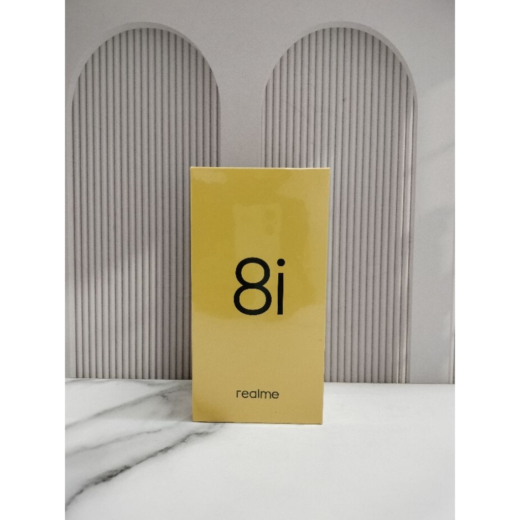 realme 8i 4/64