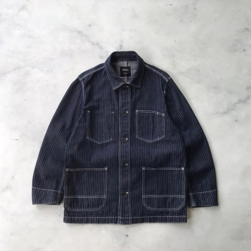 spao wabash chore jacket