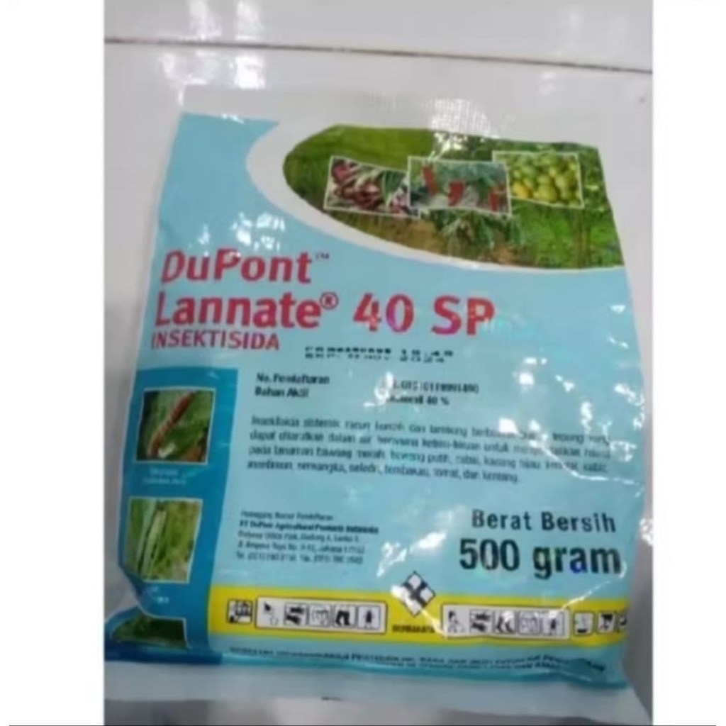 Dupont lannate 500 gram