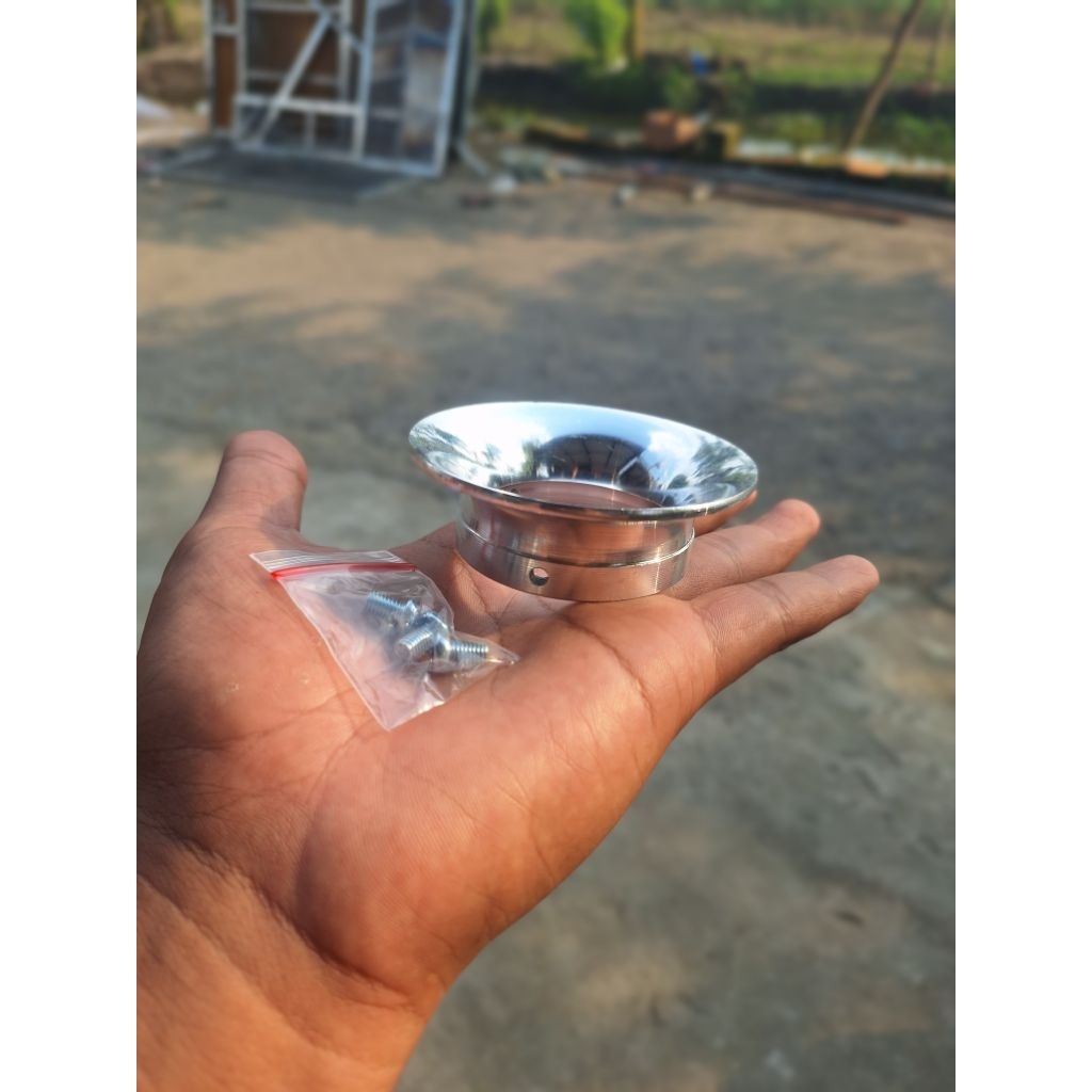 Velocity Super Flow Velositi SF Superflow Corong Karbu Superflow PWK PE 28