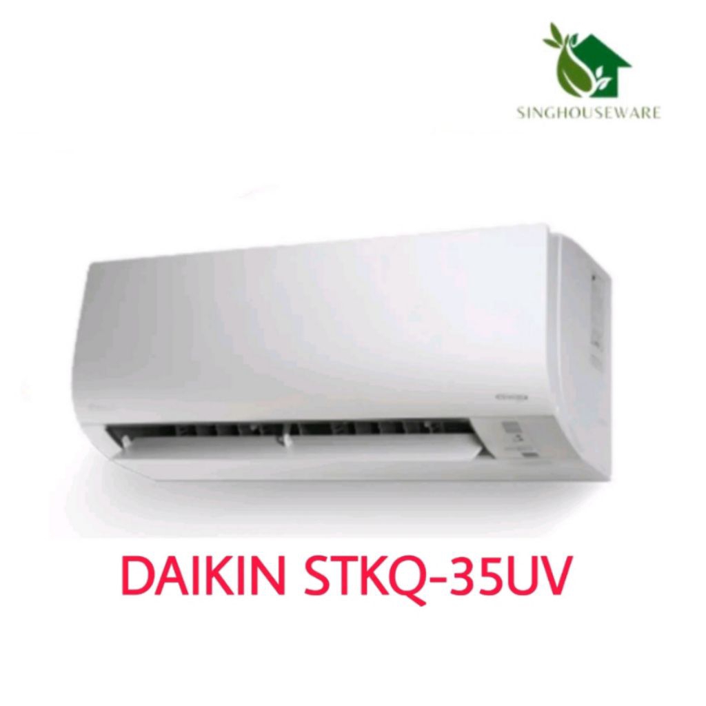 Daikin Ac 1.5Pk Thailand (Inverter) STKQ-35UVM